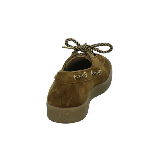 Paul Green Sneaker Mittelbraun