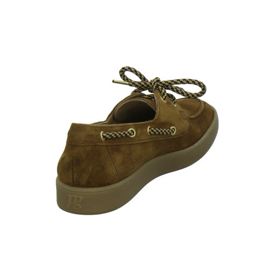 Paul Green Sneaker Mittelbraun