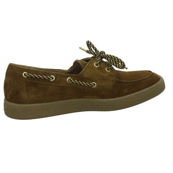 Paul Green Sneaker Mittelbraun