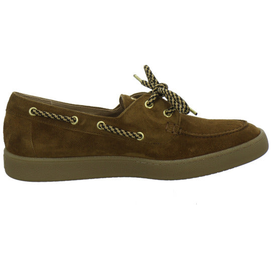 Paul Green Sneaker Mittelbraun