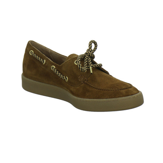 Paul Green Sneaker Mittelbraun