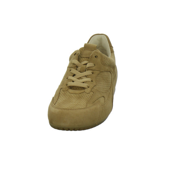 Gabor Comfort Sneaker Damen Mittelbraun