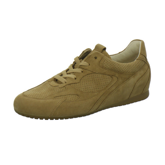 Gabor Comfort Sneaker Damen Mittelbraun