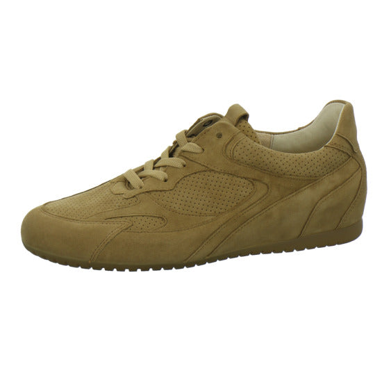 Gabor Comfort Sneaker Damen Mittelbraun
