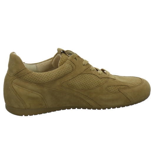 Gabor Comfort Sneaker Damen Mittelbraun