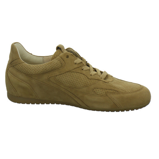 Gabor Comfort Sneaker Damen Mittelbraun