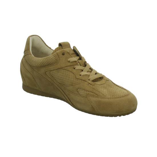 Gabor Comfort Sneaker Damen Mittelbraun