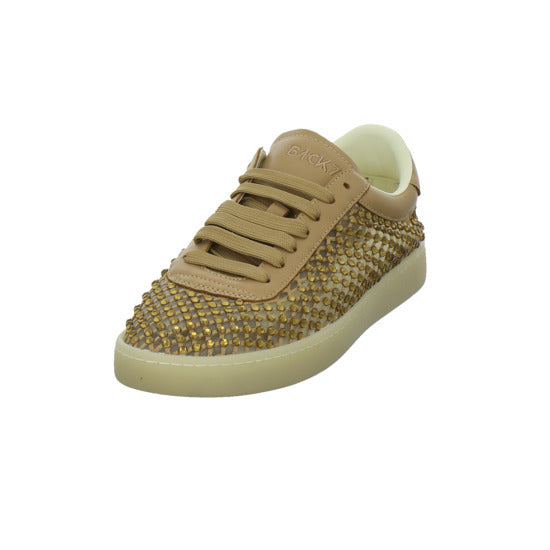 Back 70 Sneaker Damen Smart Mittelbraun
