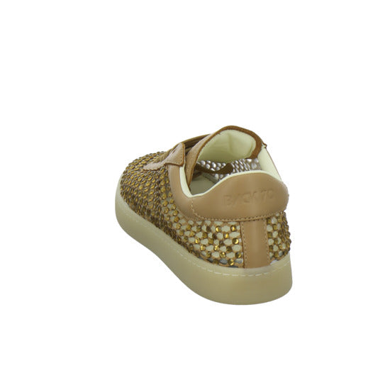 Back 70 Sneaker Damen Smart Mittelbraun