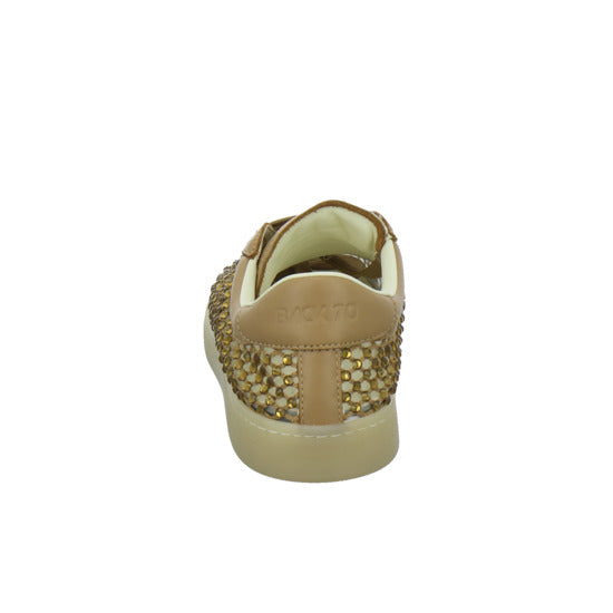 Back 70 Sneaker Damen Smart Mittelbraun