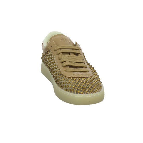 Back 70 Sneaker Damen Smart Mittelbraun