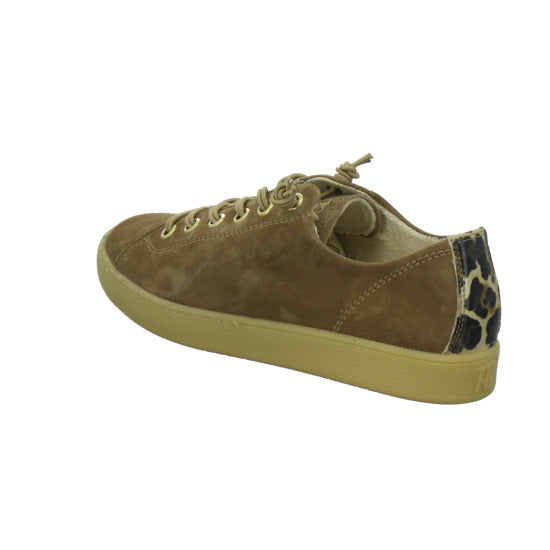 Paul Green Sneaker Damen Mittelbraun