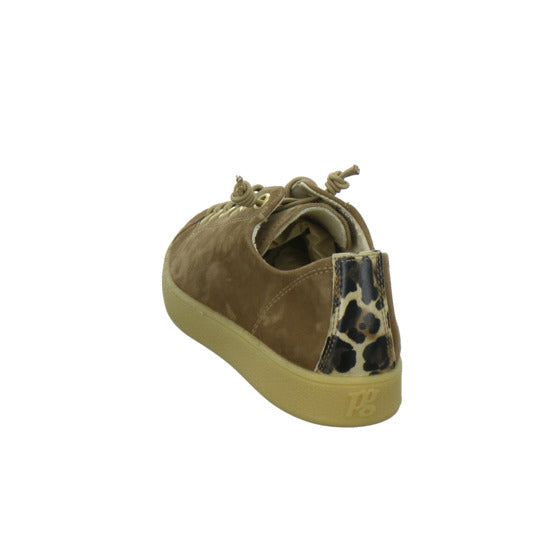 Paul Green Sneaker Damen Mittelbraun