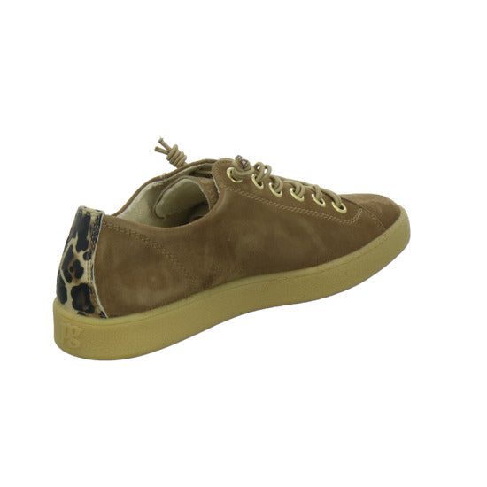 Paul Green Sneaker Damen Mittelbraun