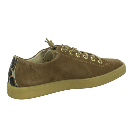 Paul Green Sneaker Damen Mittelbraun
