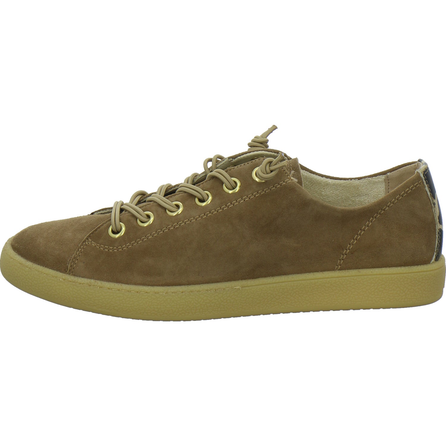 Paul Green Sneaker Damen Mittelbraun