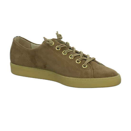 Paul Green Sneaker Damen Mittelbraun