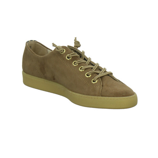 Paul Green Sneaker Damen Mittelbraun