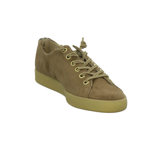 Paul Green Sneaker Damen Mittelbraun