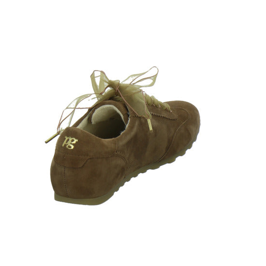 Paul Green Sneaker Damen Mittelbraun