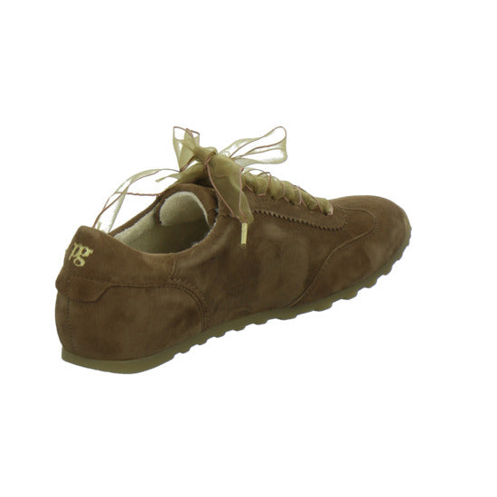 Paul Green Sneaker Damen Mittelbraun