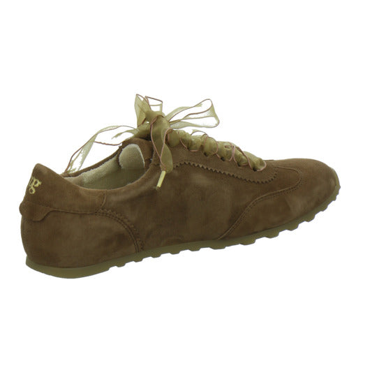 Paul Green Sneaker Damen Mittelbraun