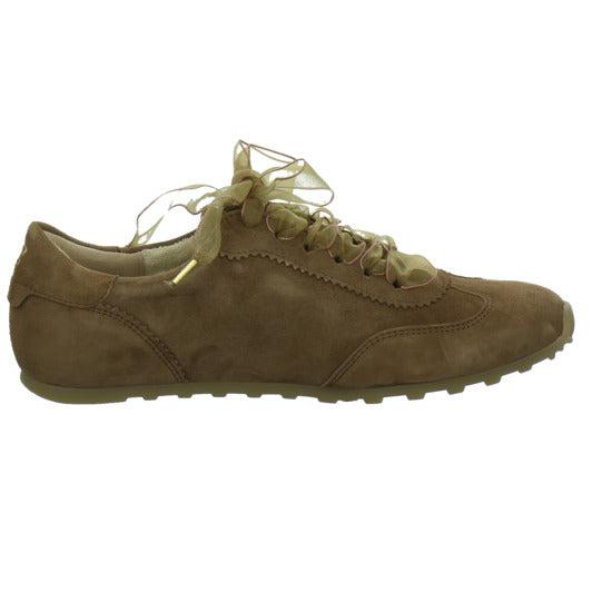Paul Green Sneaker Damen Mittelbraun