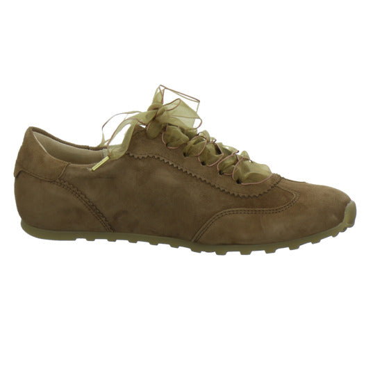 Paul Green Sneaker Damen Mittelbraun