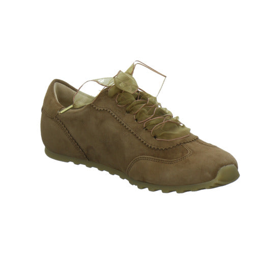 Paul Green Sneaker Damen Mittelbraun