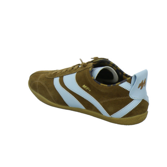 Maripe Sneaker Damen Mittelbraun