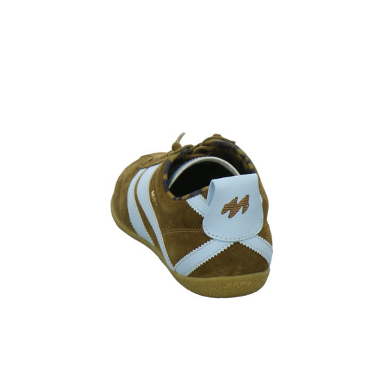 Maripe Sneaker Damen Mittelbraun