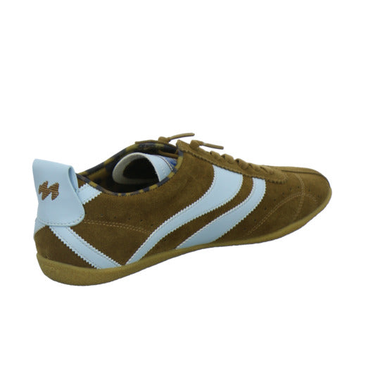 Maripe Sneaker Damen Mittelbraun