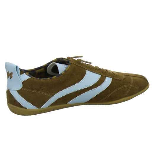 Maripe Sneaker Damen Mittelbraun