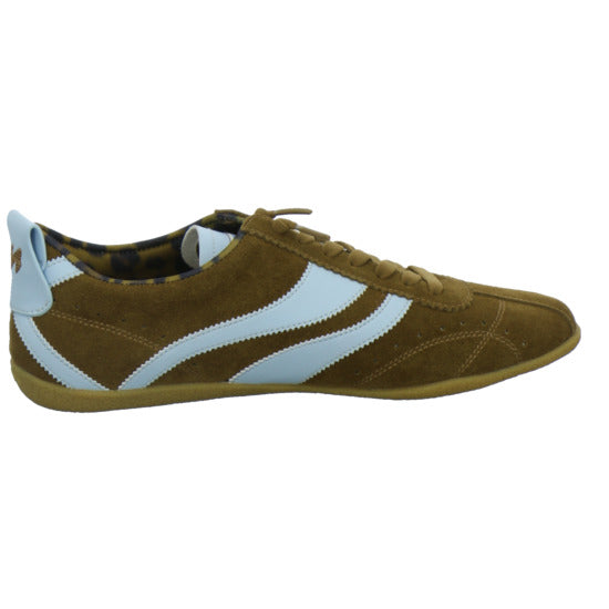 Maripe Sneaker Damen Mittelbraun