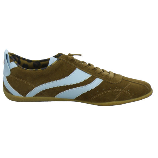 Maripe Sneaker Damen Mittelbraun