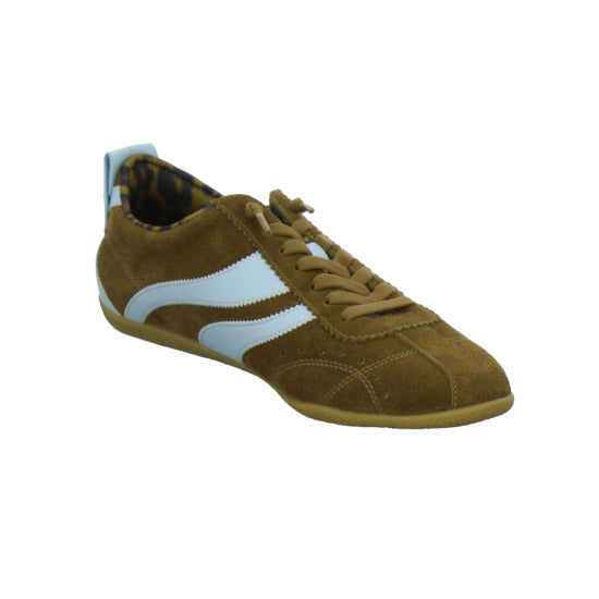 Maripe Sneaker Damen Mittelbraun