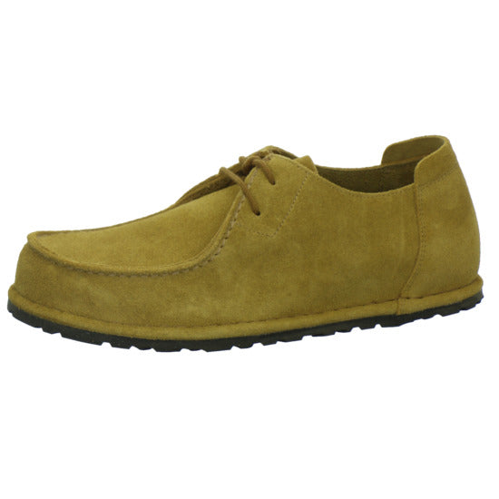 Birkenstock Sneaker Damen Utti Mittelbraun