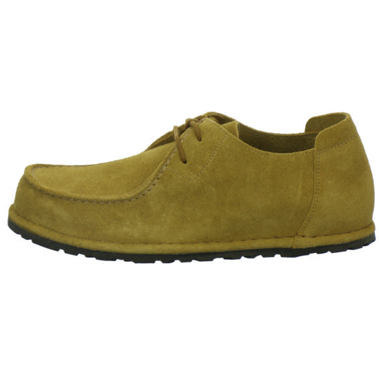 Birkenstock Sneaker Damen Utti Mittelbraun
