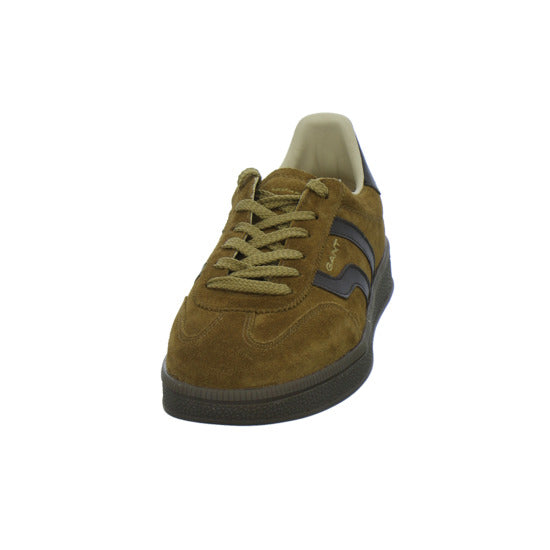 Gant Sneaker Damen Cuzima Mittelbraun