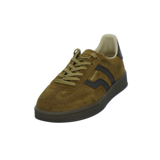 Gant Sneaker Damen Cuzima Mittelbraun