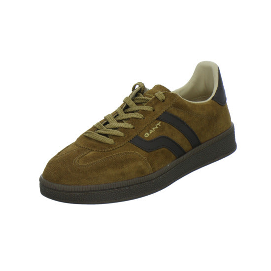 Gant Sneaker Damen Cuzima Mittelbraun