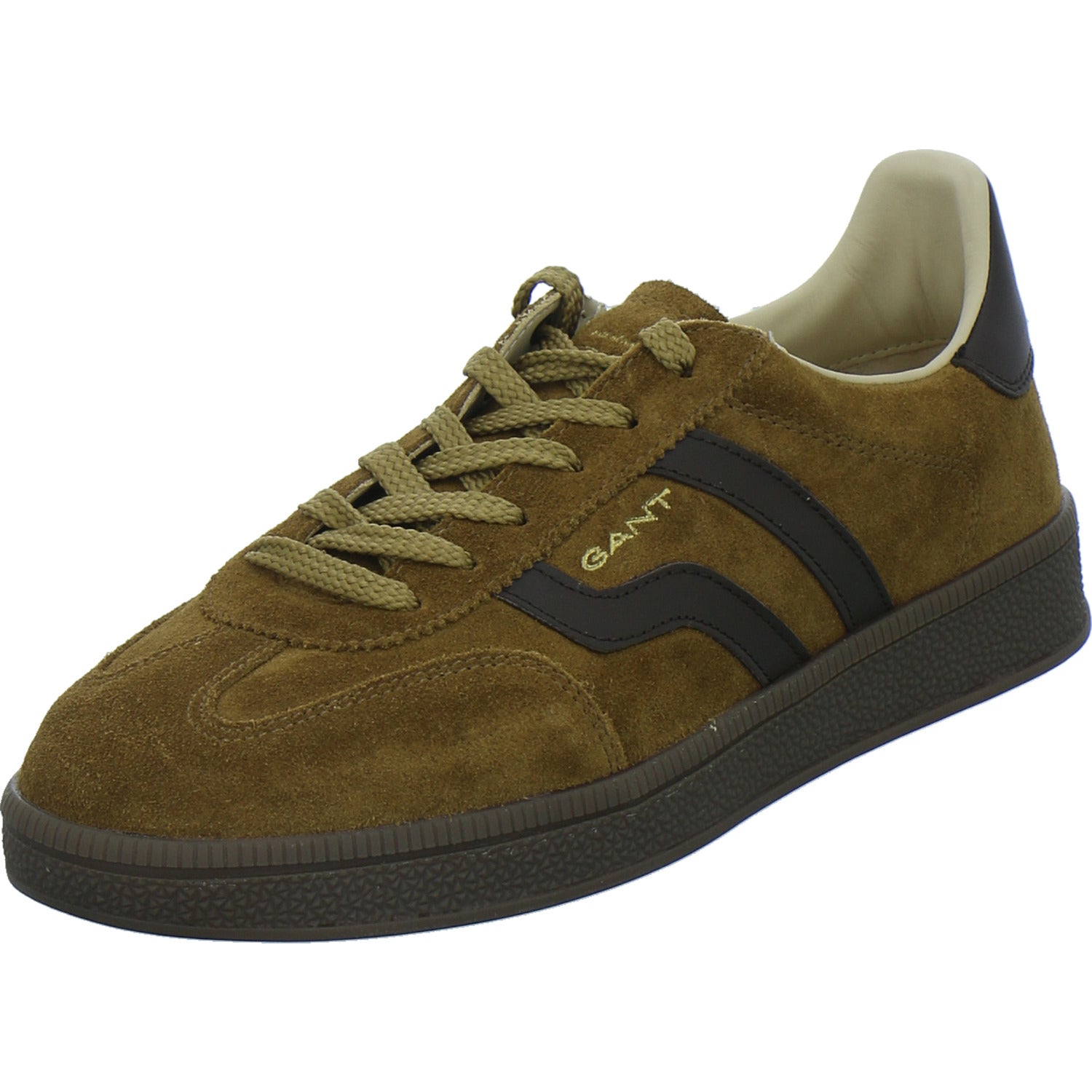 Gant Sneaker Damen Cuzima Mittelbraun