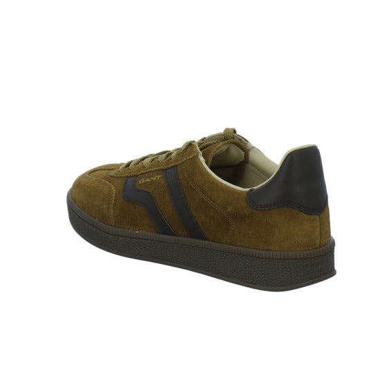 Gant Sneaker Damen Cuzima Mittelbraun
