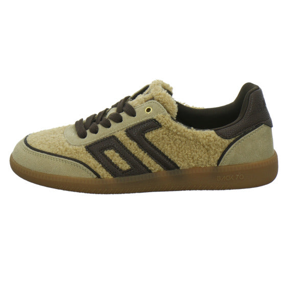 Back 70 Sneaker Damen Hellbraun