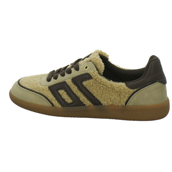 Back 70 Sneaker Damen Hellbraun