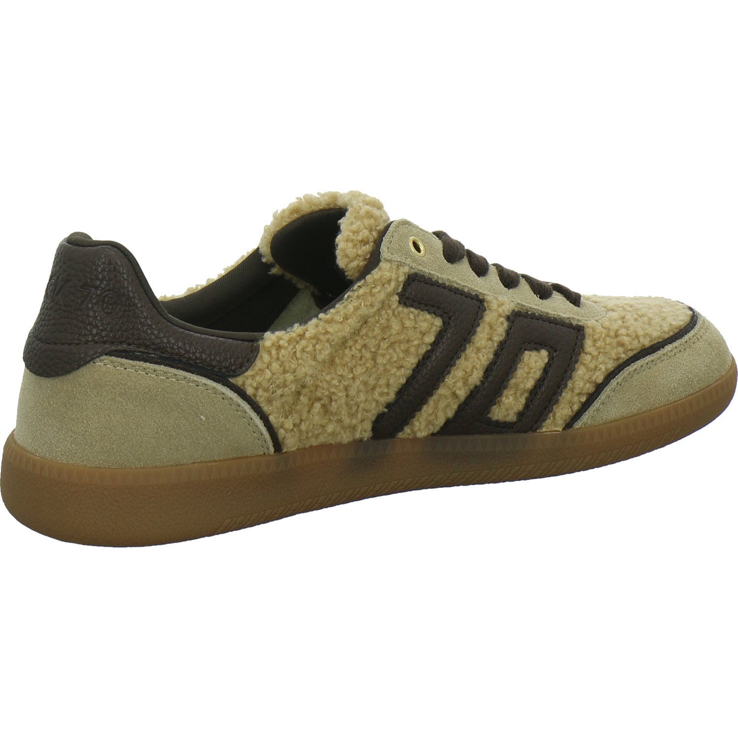 Back 70 Sneaker Damen Hellbraun