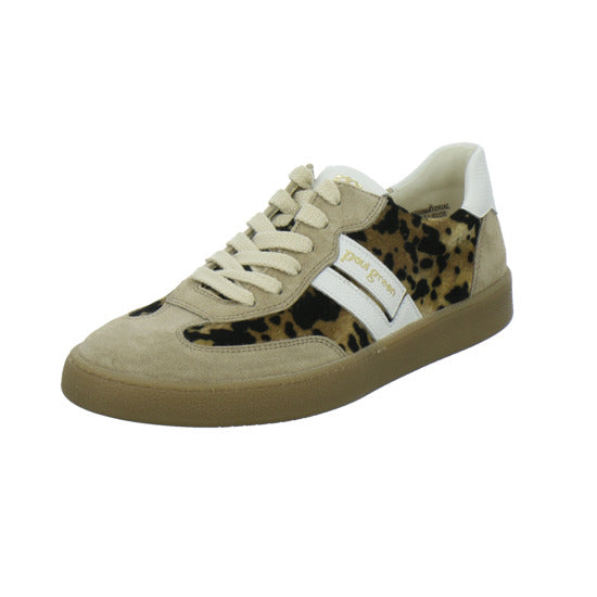 Paul Green Sneaker Damen Hellbraun