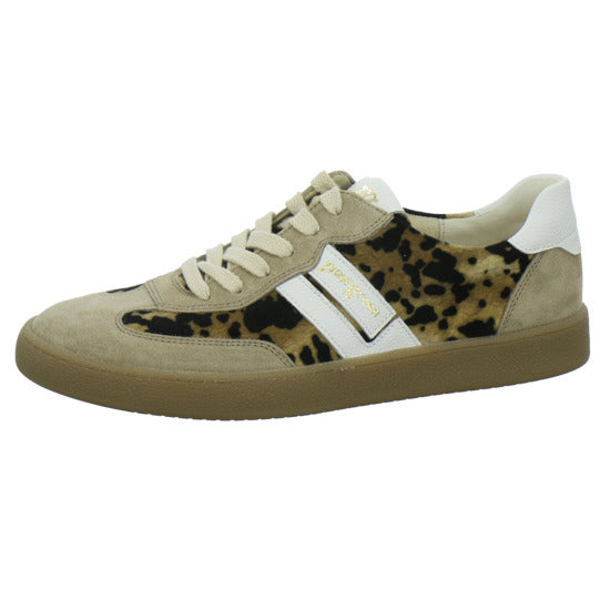 Paul Green Sneaker Damen Hellbraun