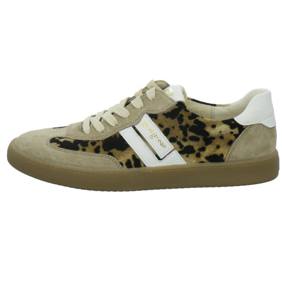 Paul Green Sneaker Damen Hellbraun