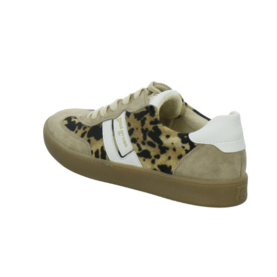Paul Green Sneaker Damen Hellbraun